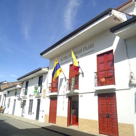 Hotel Popayan Plaza Extérieur photo