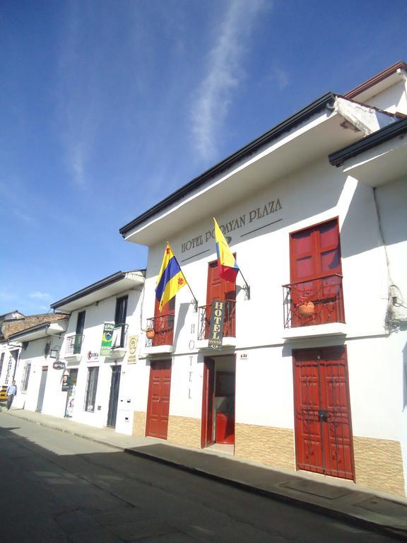 Hotel Popayan Plaza Extérieur photo