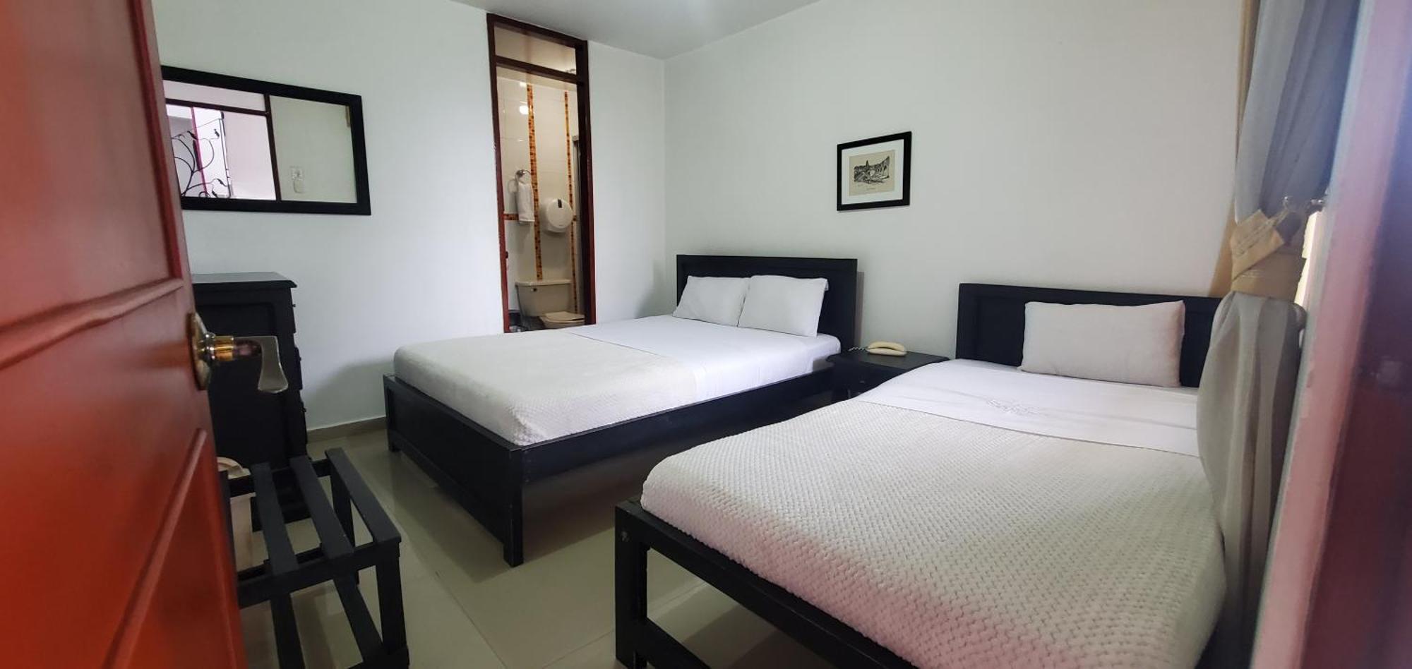 Hotel Popayan Plaza Extérieur photo
