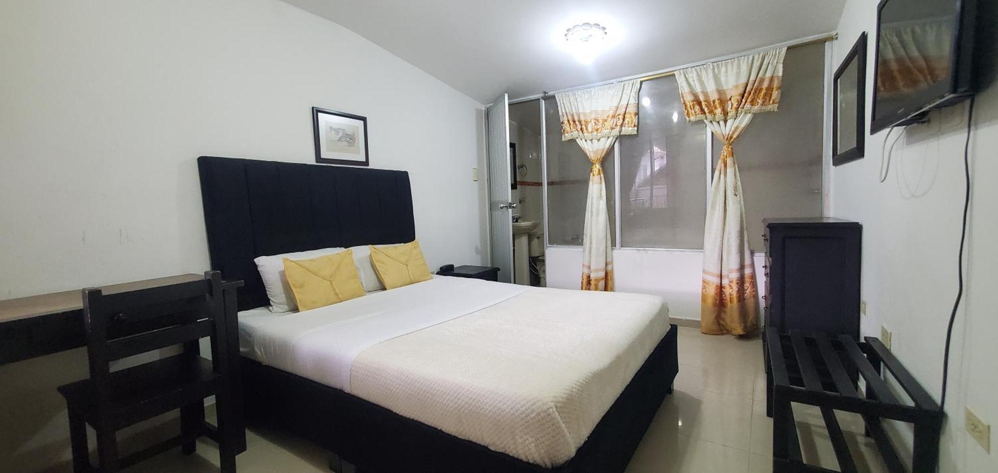 Hotel Popayan Plaza Extérieur photo